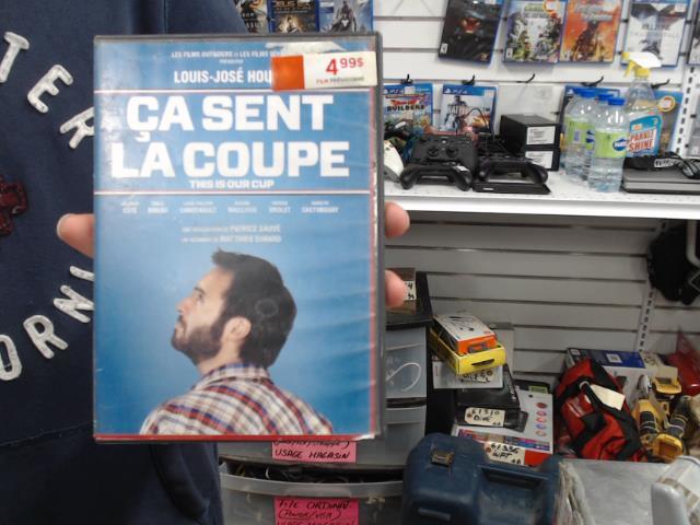 Ca sent la coupe