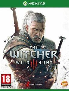 The witcher 3 wild chasse