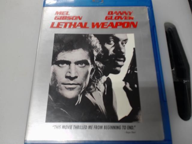 Lethal weapon