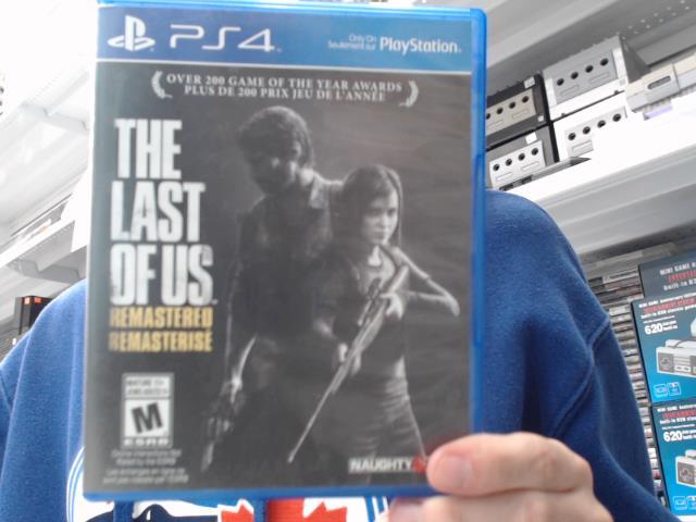 The last of us