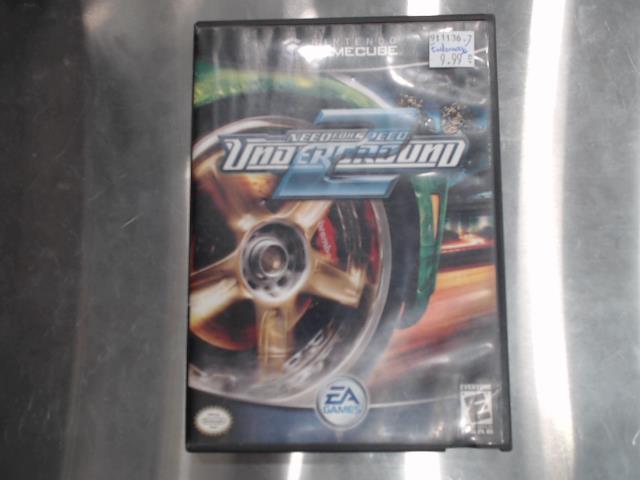 Need for speed underground 2