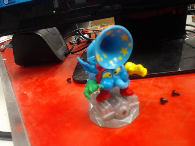 Figurine skylander