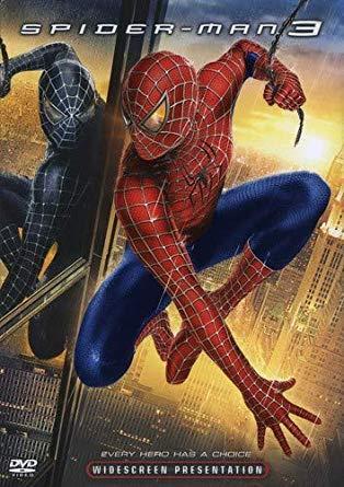 Spiderman 3