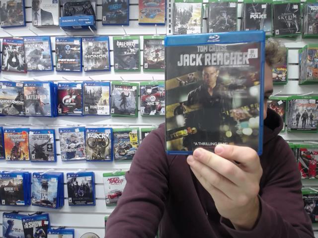 Jack reacher