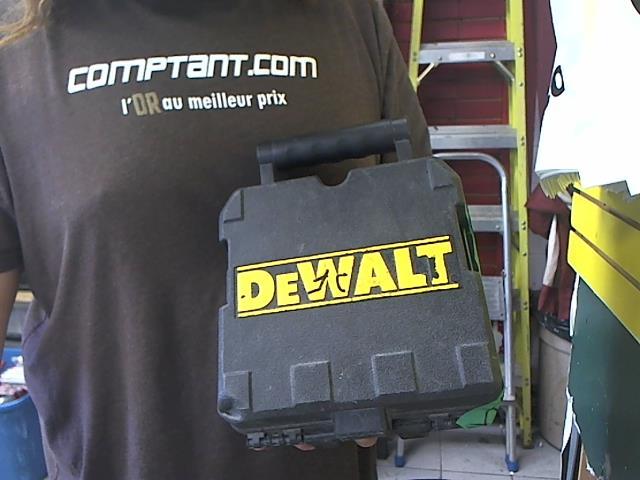 Laser dewalt inbox