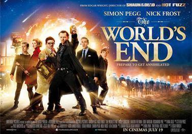 The worlds end