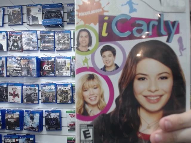 Icarly