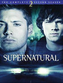 Supernatural saison 2