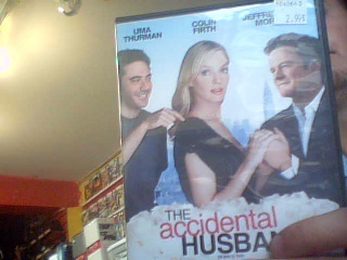 The accidental husband