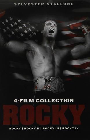 Rocky 4-film collection