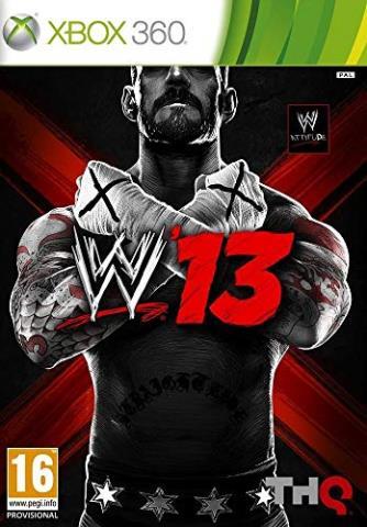 Wwe 13