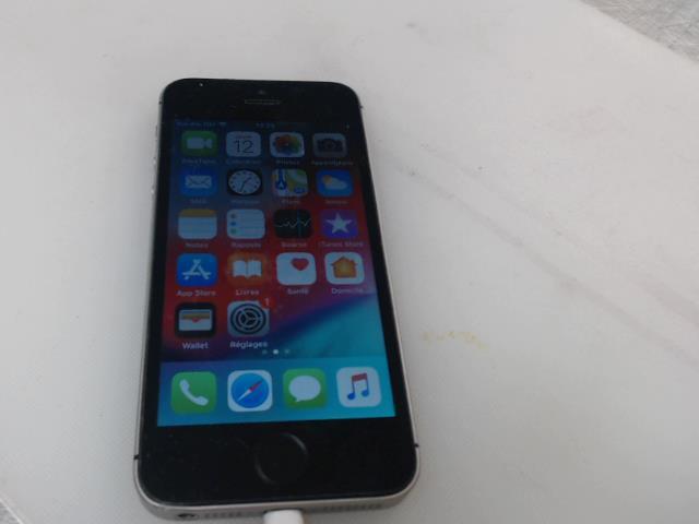 Iphone se 64gb debloq