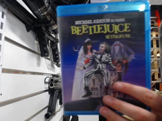 Beetlejuice