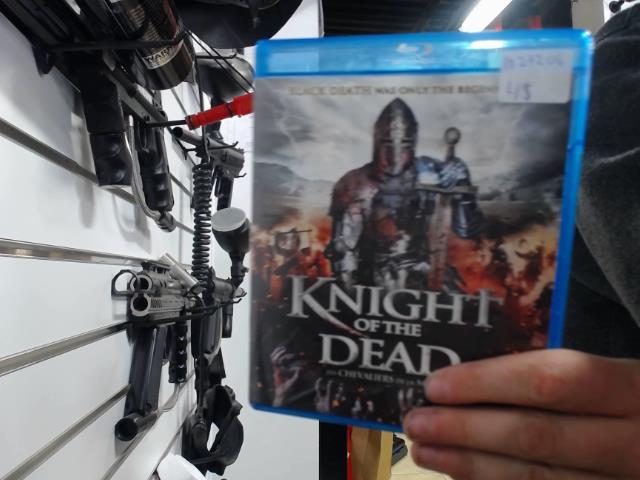 Knight of the dead