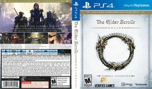 The elder scrolls online