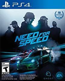 Need for speed