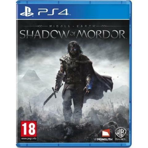 Shadow of mordor