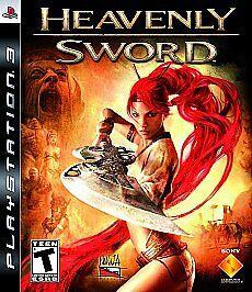 Heavenly sword