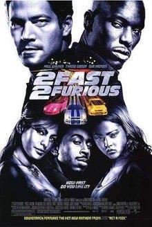 2fast 2furious