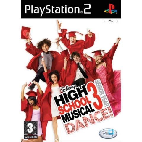 High school musical 3 seior da