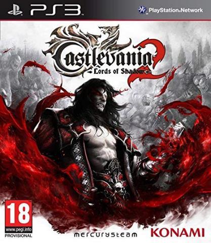 Castlevania: lords of shadow 2