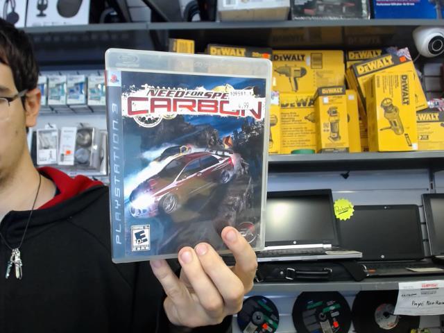 Need for speed carbon