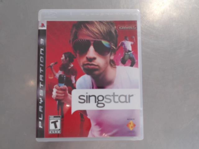 Singstar