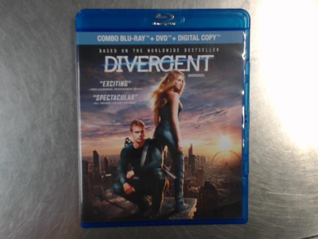 Divergent