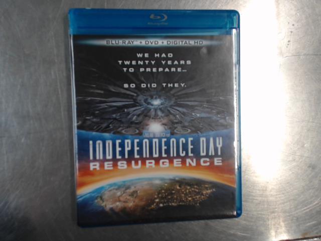 Independence day resurgence