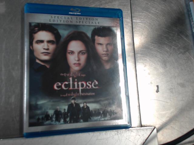 Twilight eclipse