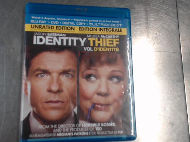 Identity thief