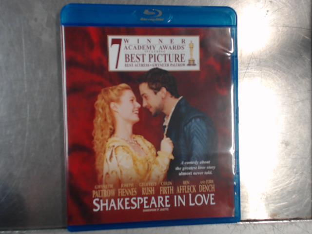 Shakespeare in love