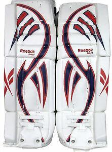 Goalie pads