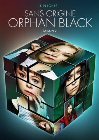 Orphan black season 2