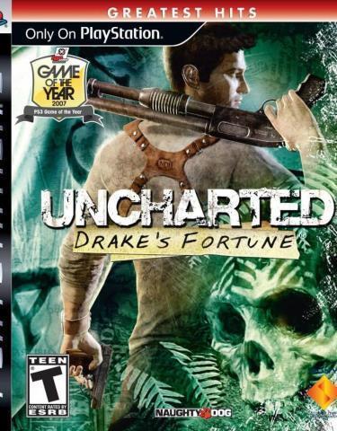 Uncharted drake's fortune