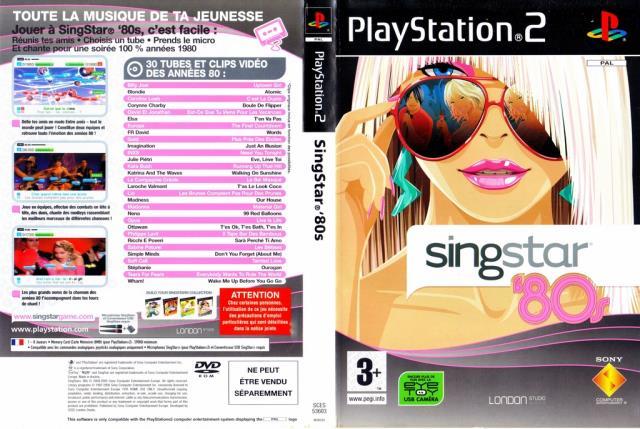 Singstar 80