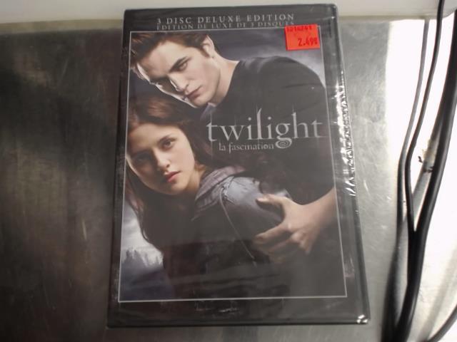 Twilight la fascination