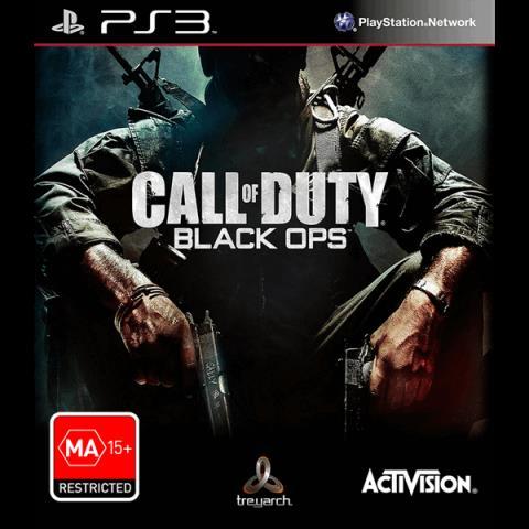 Call of duty black ops