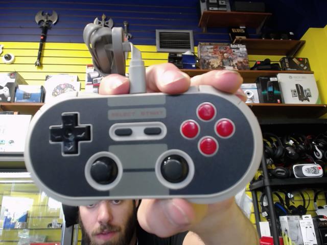 Manette bluetooth