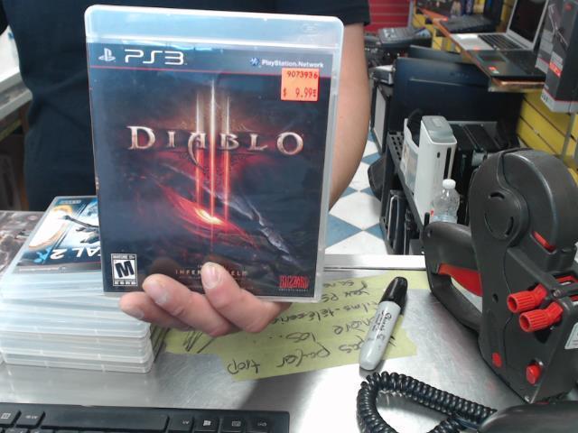 Diablo 3