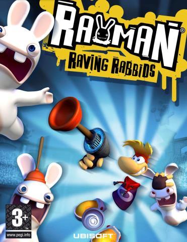 Raman raving rabbids