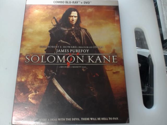 Solomon kane