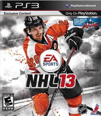 Nhl13 ps3