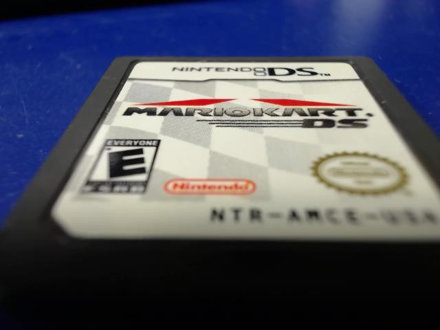 Mariokart ds