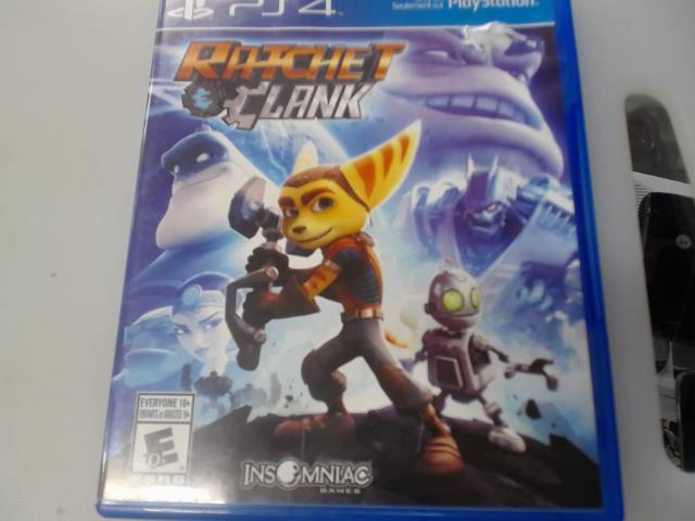 Ratchet and clank