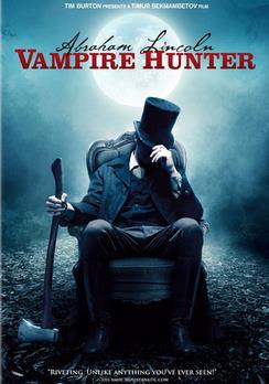 Vampire hunter