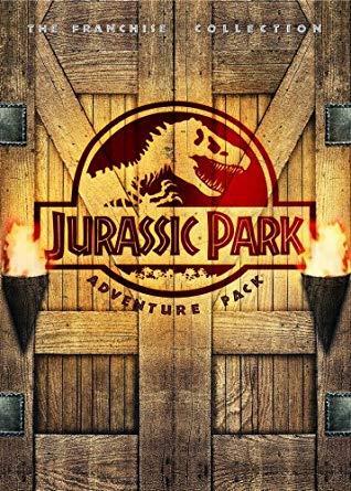 Jurassic park aventure pack