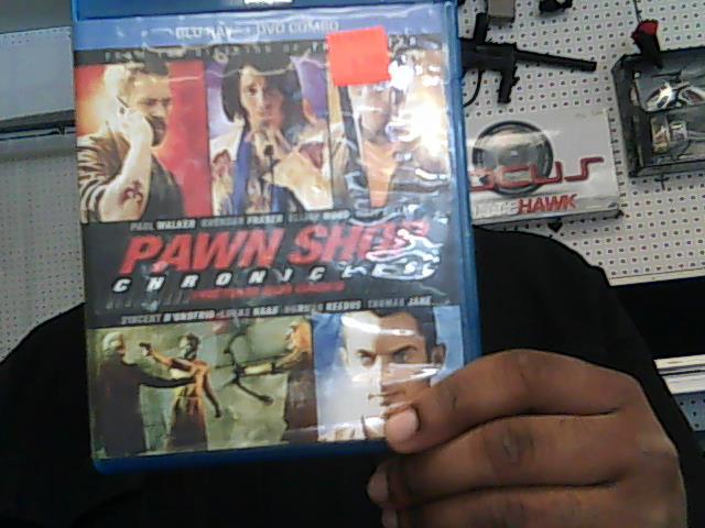 Pawn shop