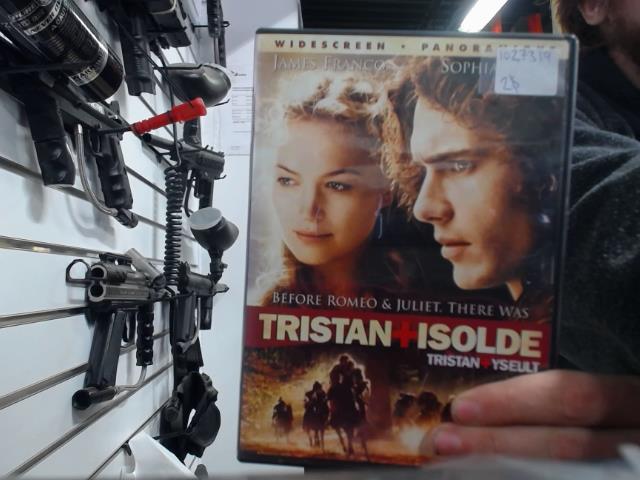 Tristan + isolde