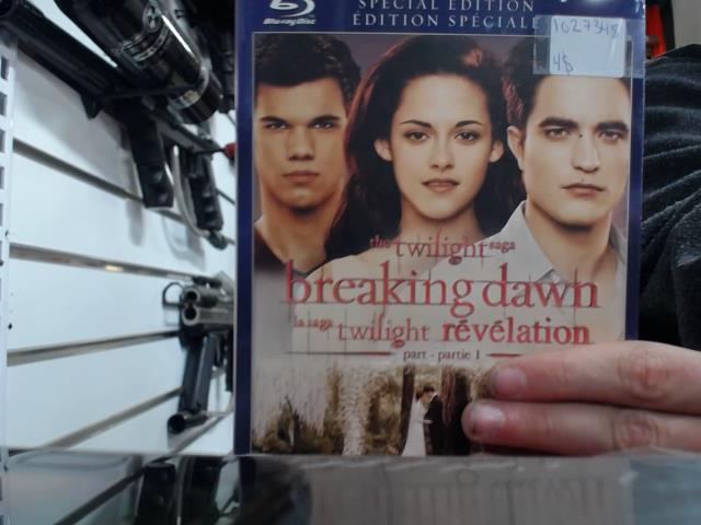 Twilight revelation